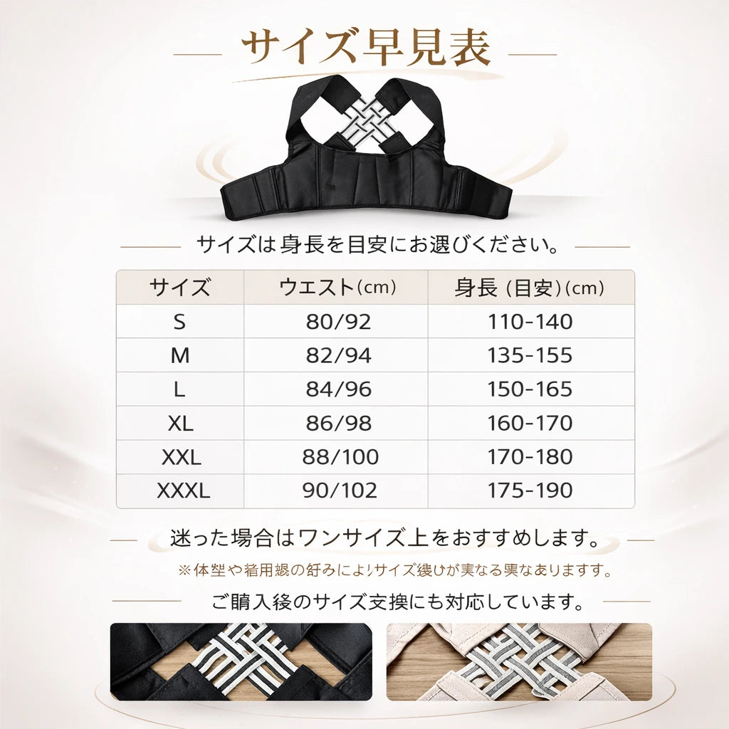 Rinkafu Posture Pro™