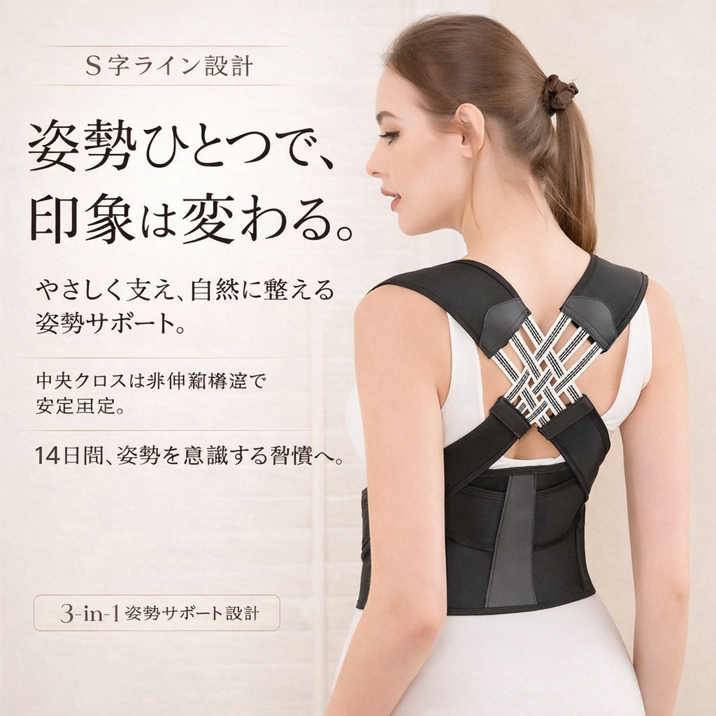 Rinkafu Posture Pro™