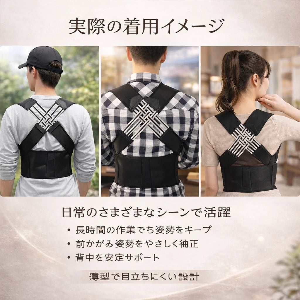 Rinkafu Posture Pro™