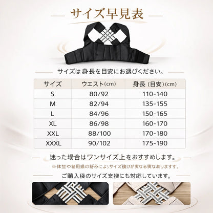 Rinkafu Posture Pro™